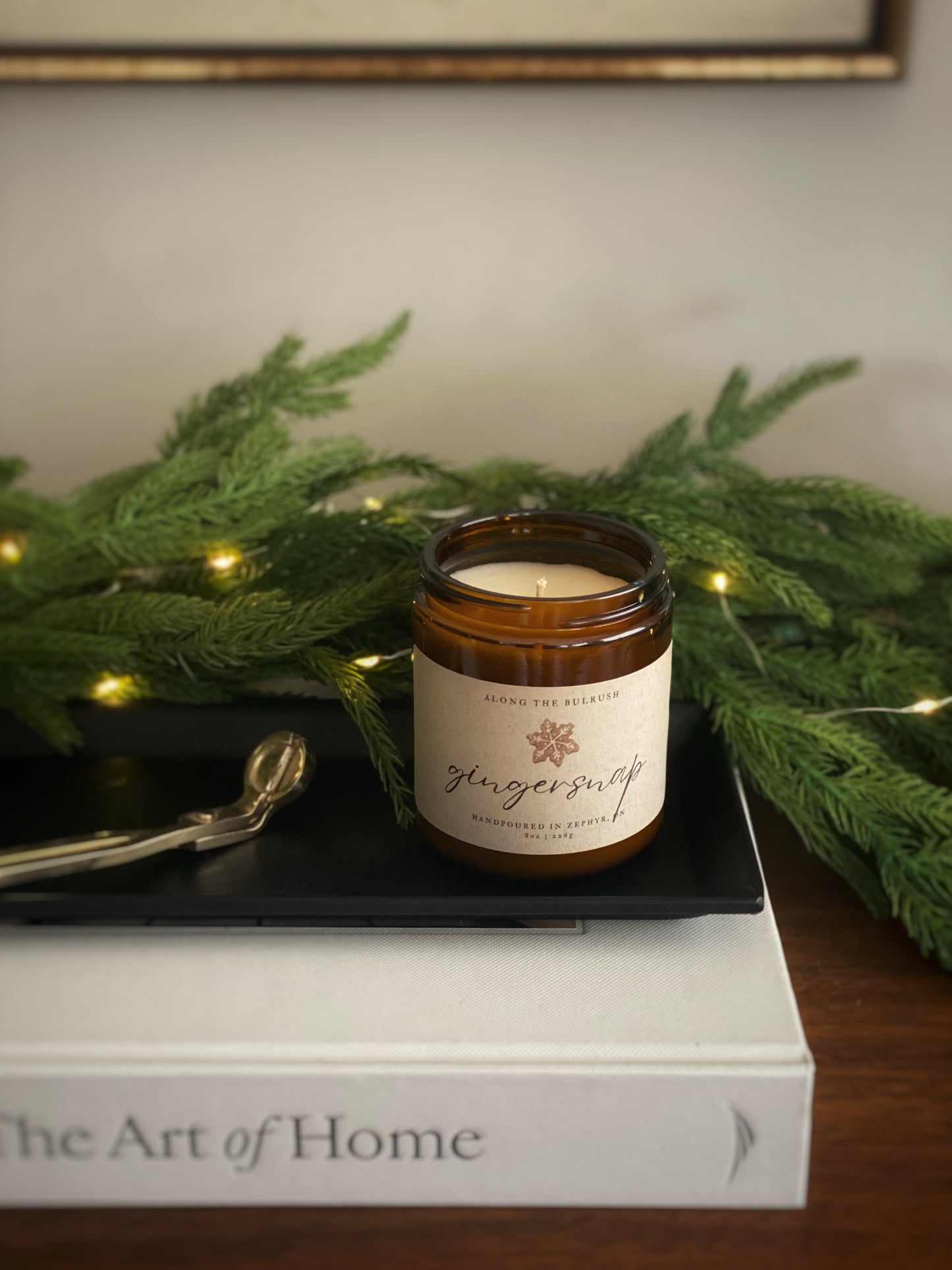 Holiday Collection 8oz Candles