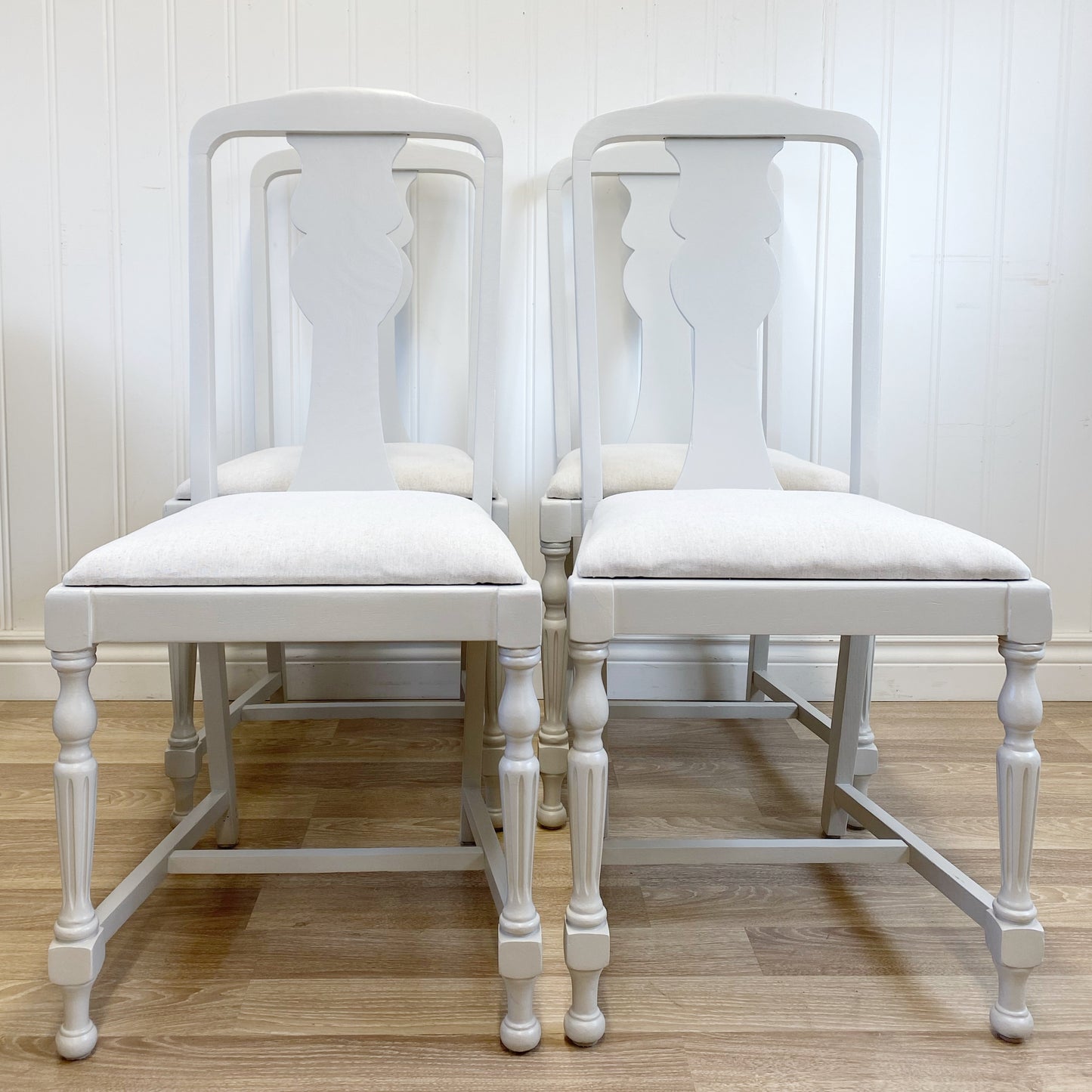 Oak Dining Chairs