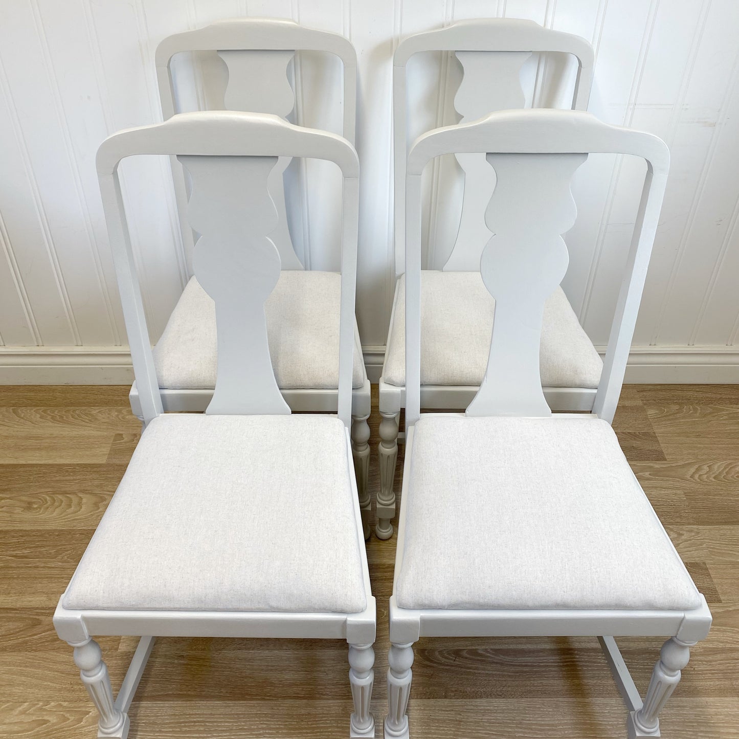 Oak Dining Chairs