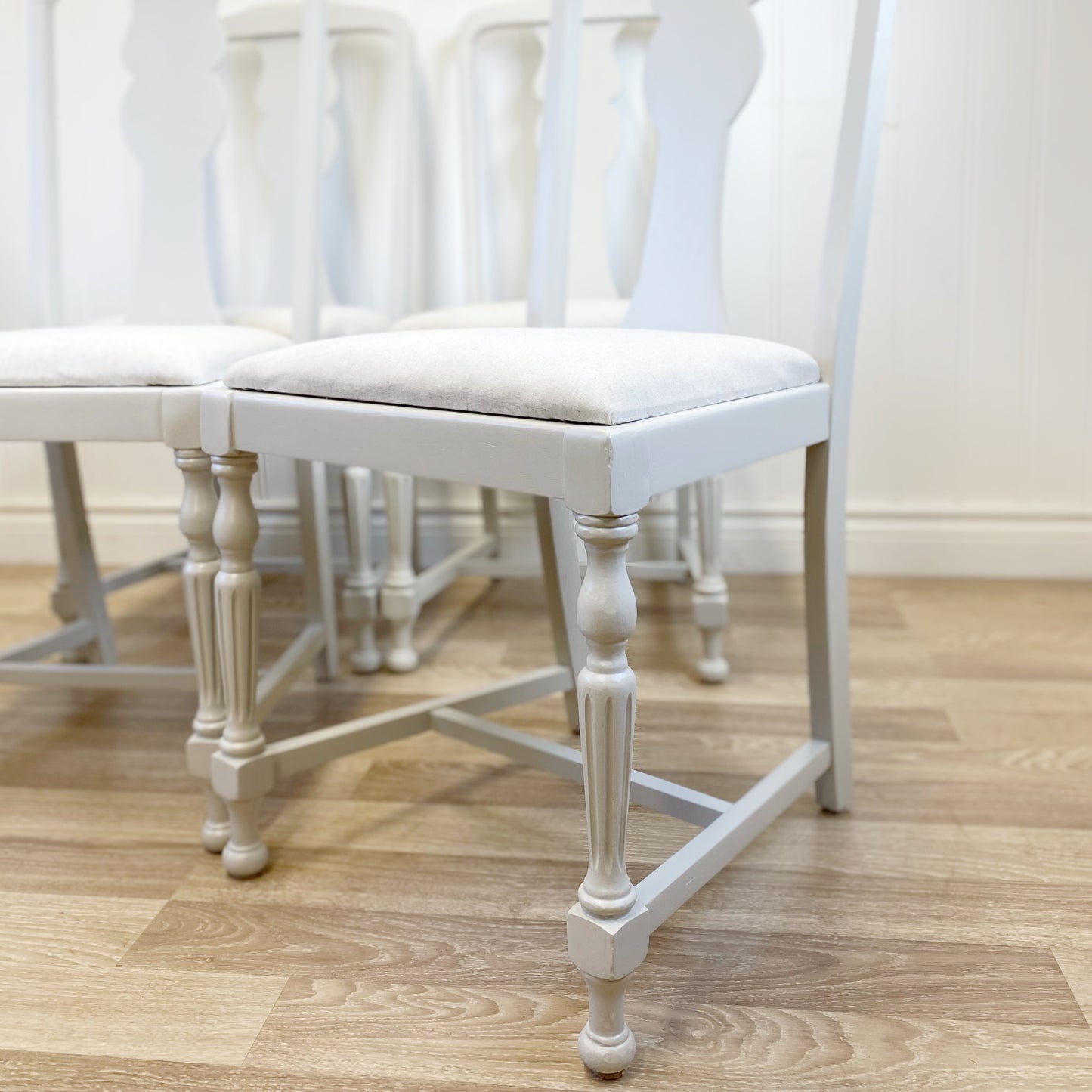 Oak Dining Chairs
