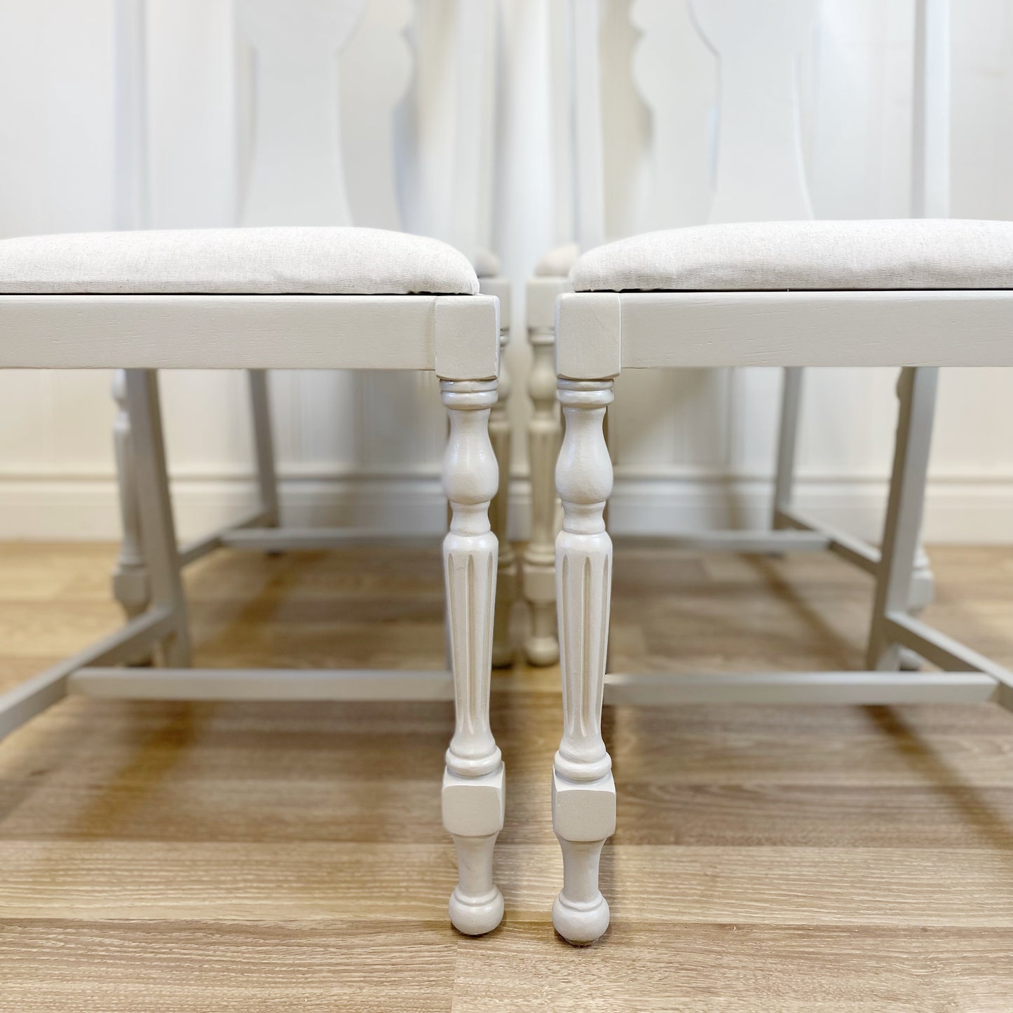 Oak Dining Chairs