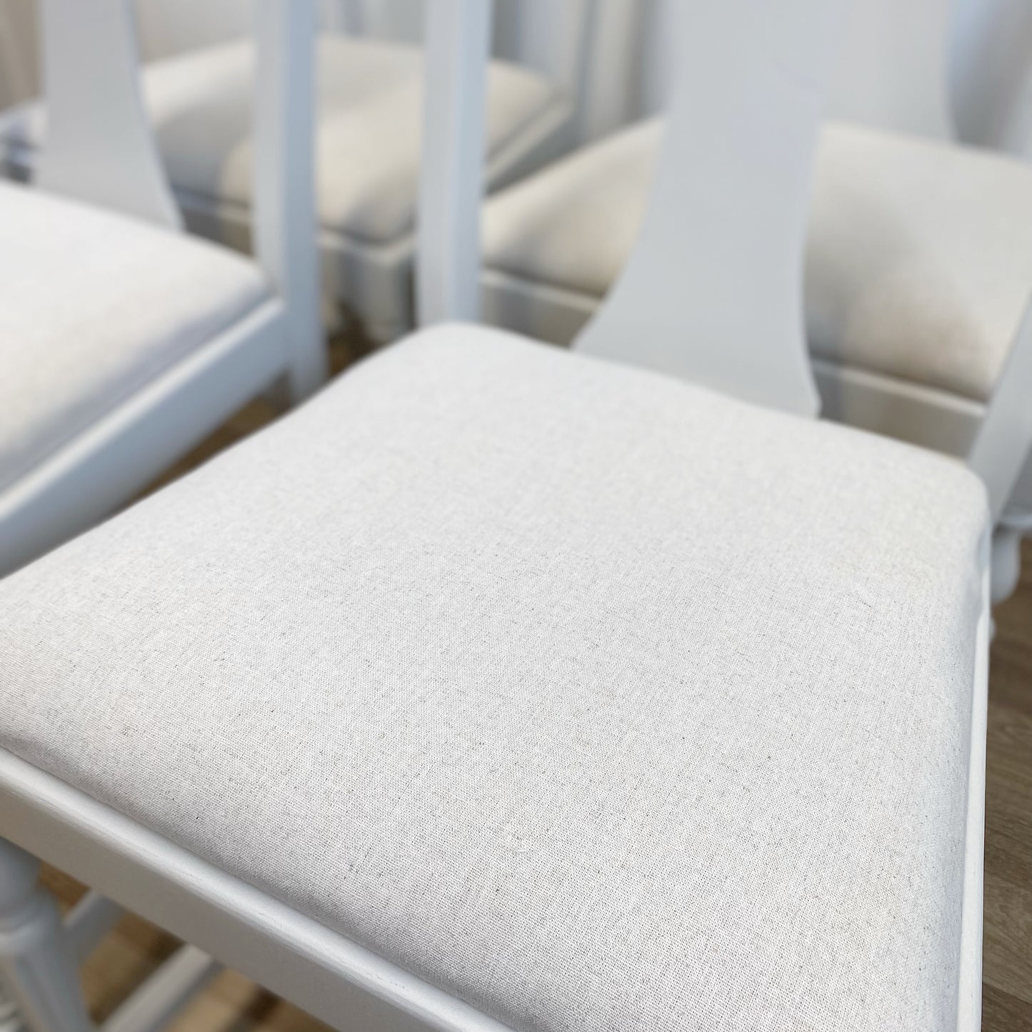 Oak Dining Chairs