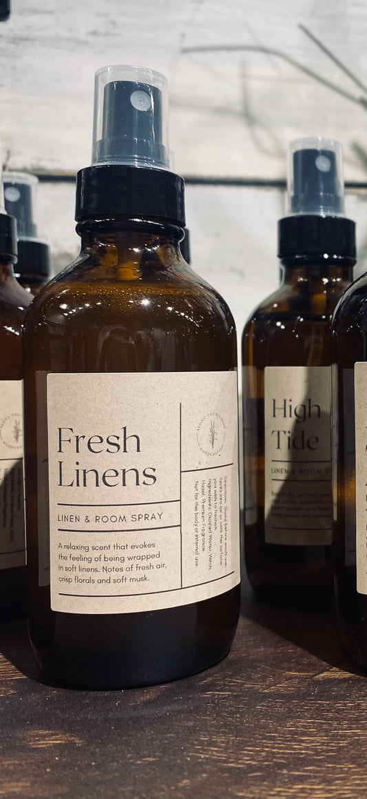 Fresh Linens Room Spray
