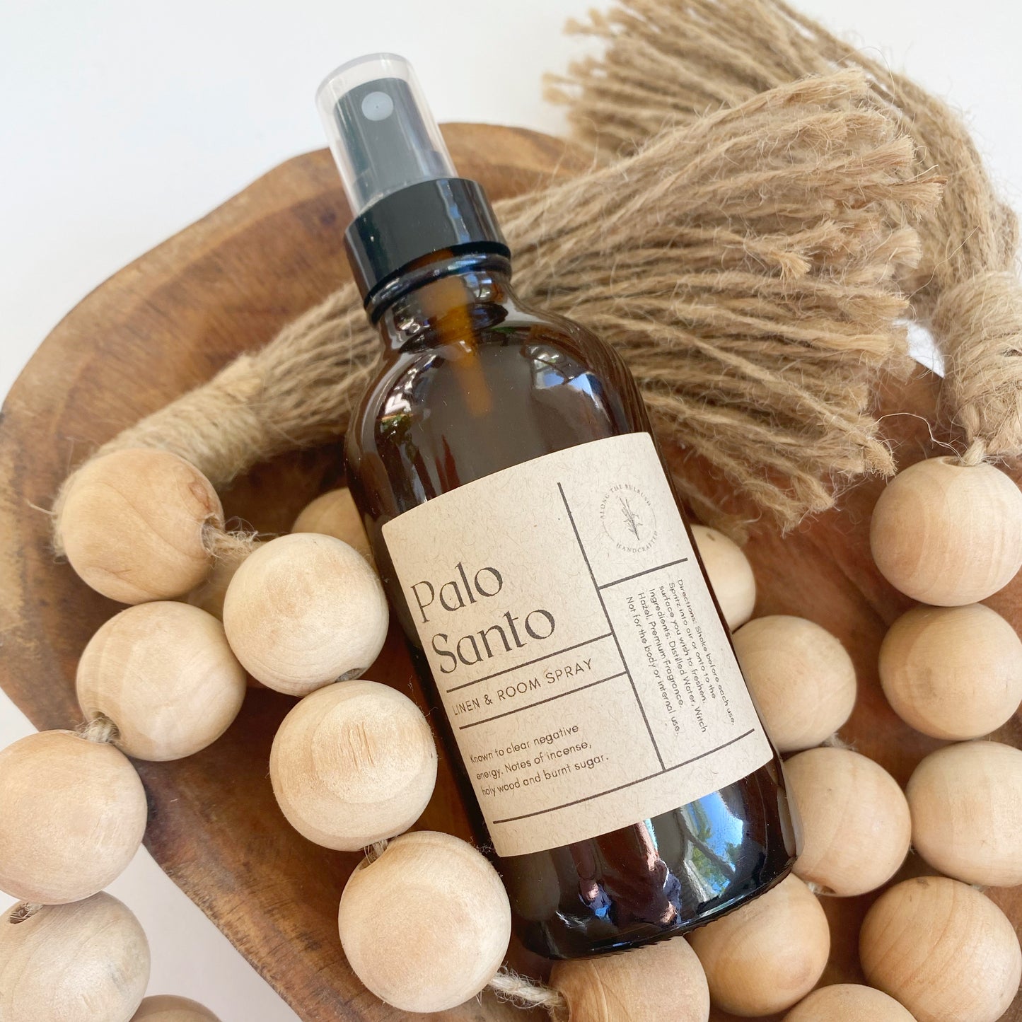 Palo Santo Room Spray
