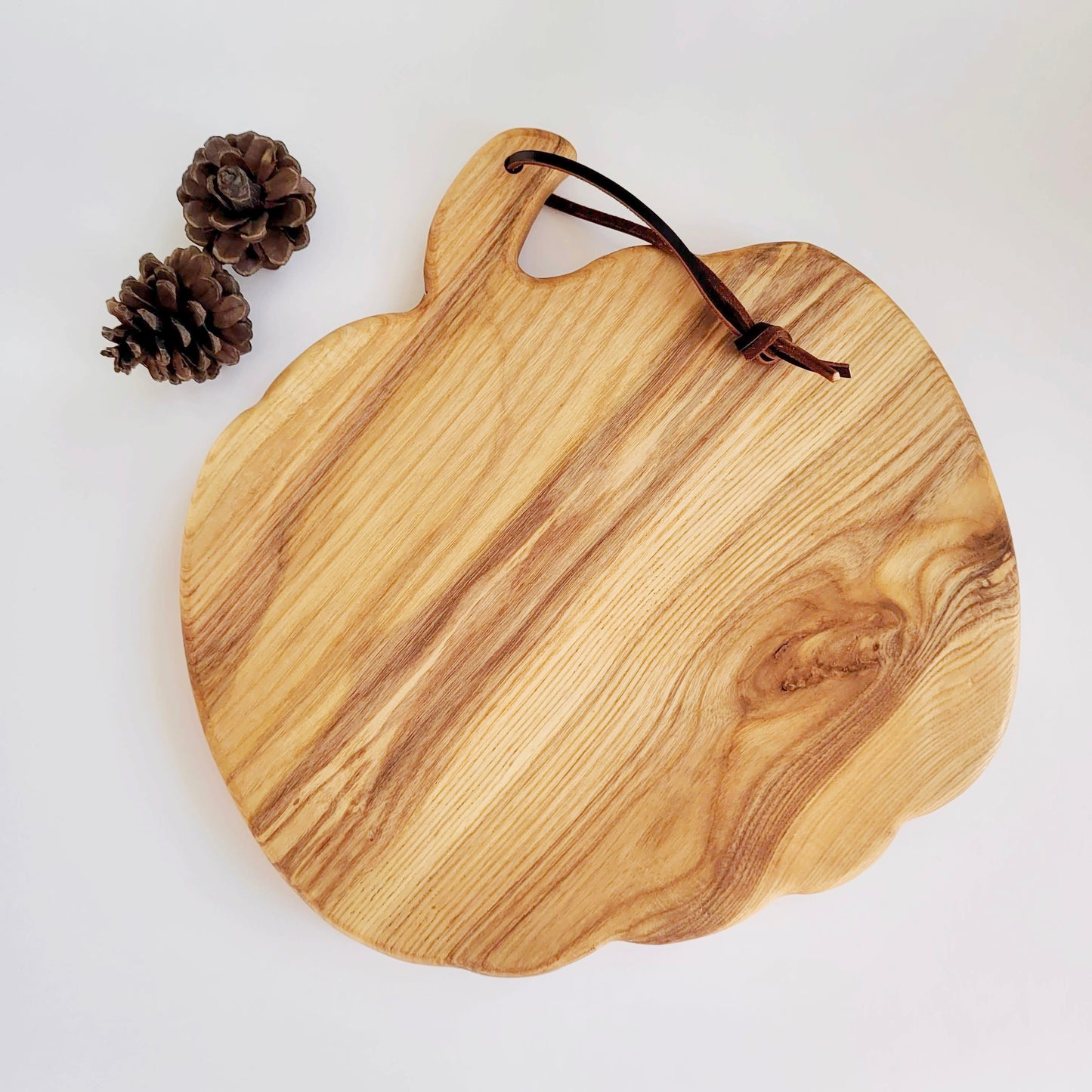Pumpkin Serving Board