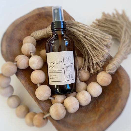 Lavender Sage Room Spray