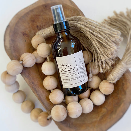Citrus Balsam Room Spray