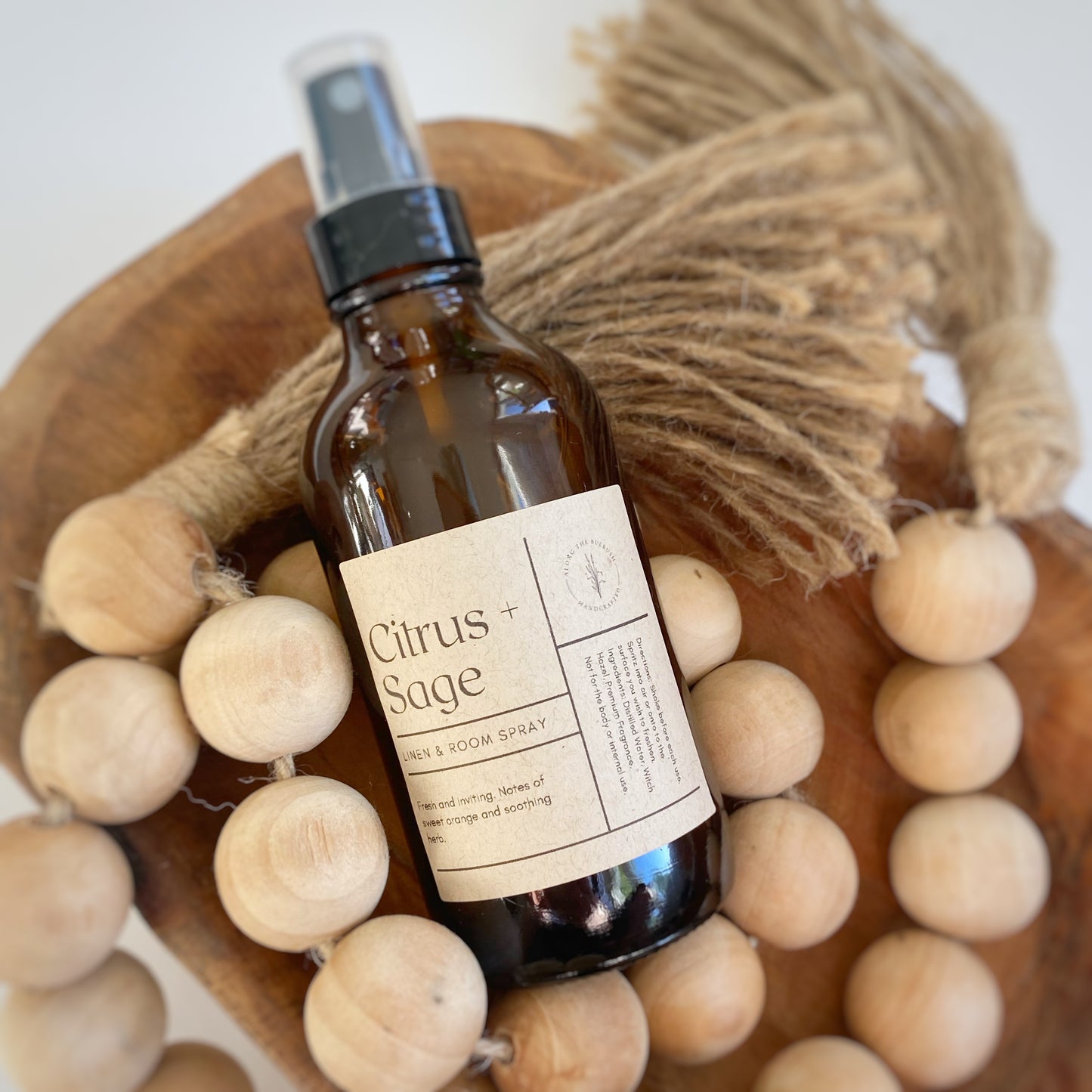 Citrus & Sage Room Spray